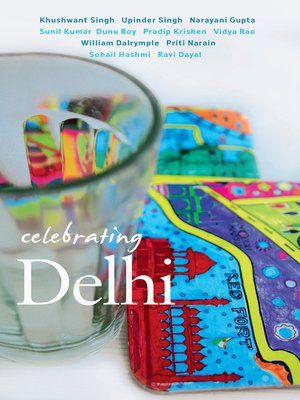 cover image of Celebrating Delhi